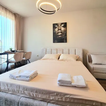Lejlighed Luxury & Pool In Diamond Sarafovo *