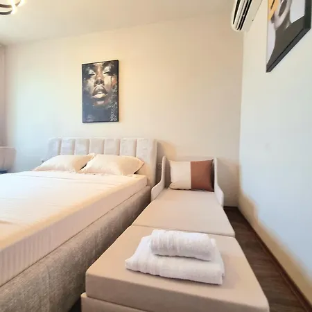 Luxury & Pool In Diamond Sarafovo Lejlighed