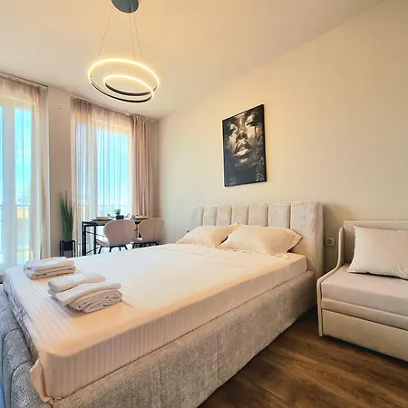 Luxury & Pool In Diamond Sarafovo Lejlighed *