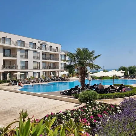 Luxury & Pool In Diamond Sarafovo Lejlighed